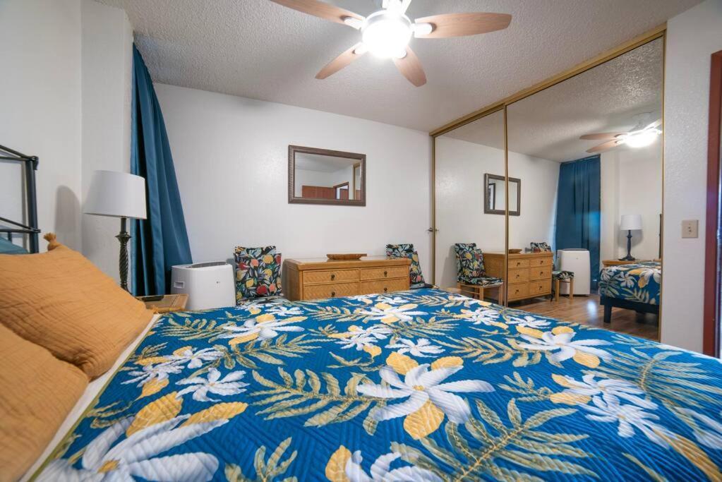 Stunning Maui Direct Ocean Front On The Beach, Walk To Beach From Condo, Watch Turtles, Whales, Ac In All Rooms Ocean View Pool And Spa Wailuku Bagian luar foto
